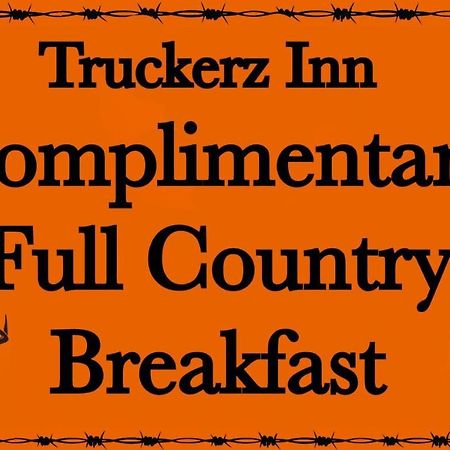 Truckerz Inn Jacksonville Bagian luar foto