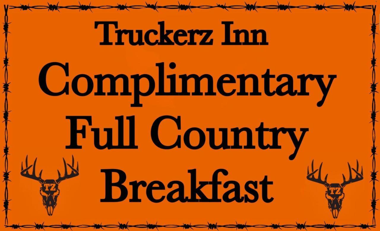 Truckerz Inn Jacksonville Bagian luar foto